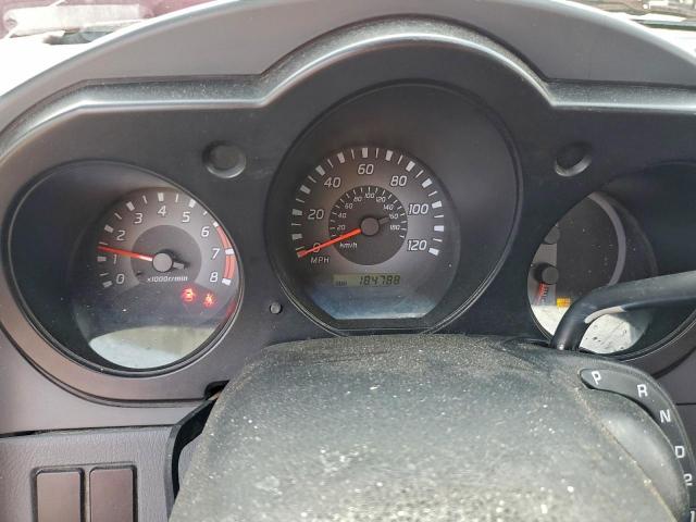 Nissan Frontier King Cab Xe Image 8