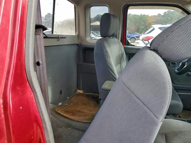 Nissan Frontier King Cab Xe Image 6