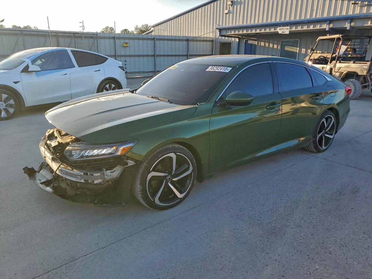 Honda Accord Sport Image 1