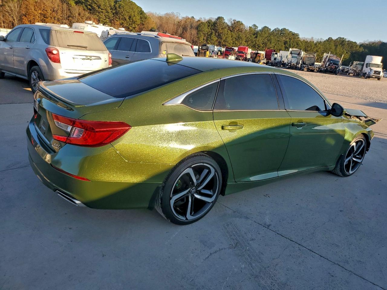 Honda Accord Sport Image 5