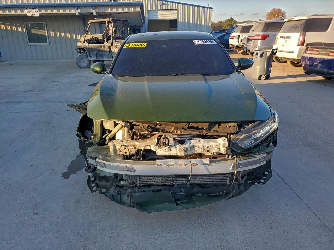 Honda Accord Sport Image 10