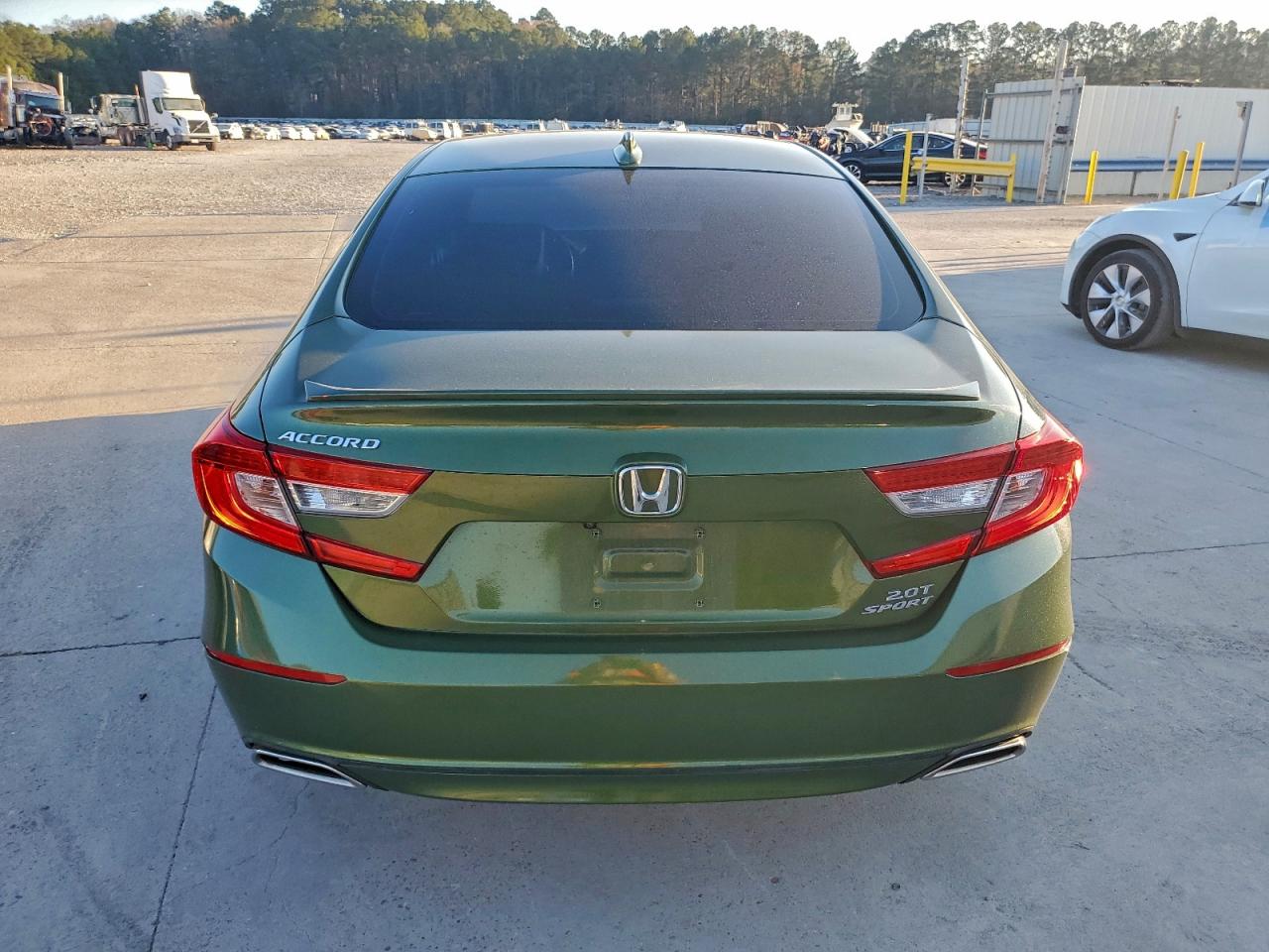 Honda Accord Sport Image 9