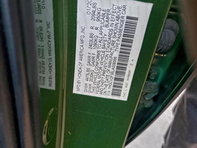 Honda Accord Sport Image 11