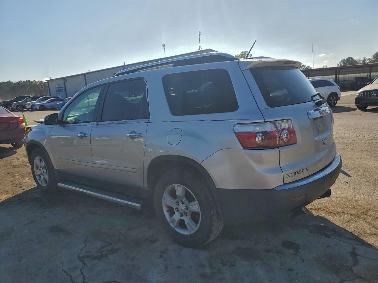 GMC Acadia Sle Image 13