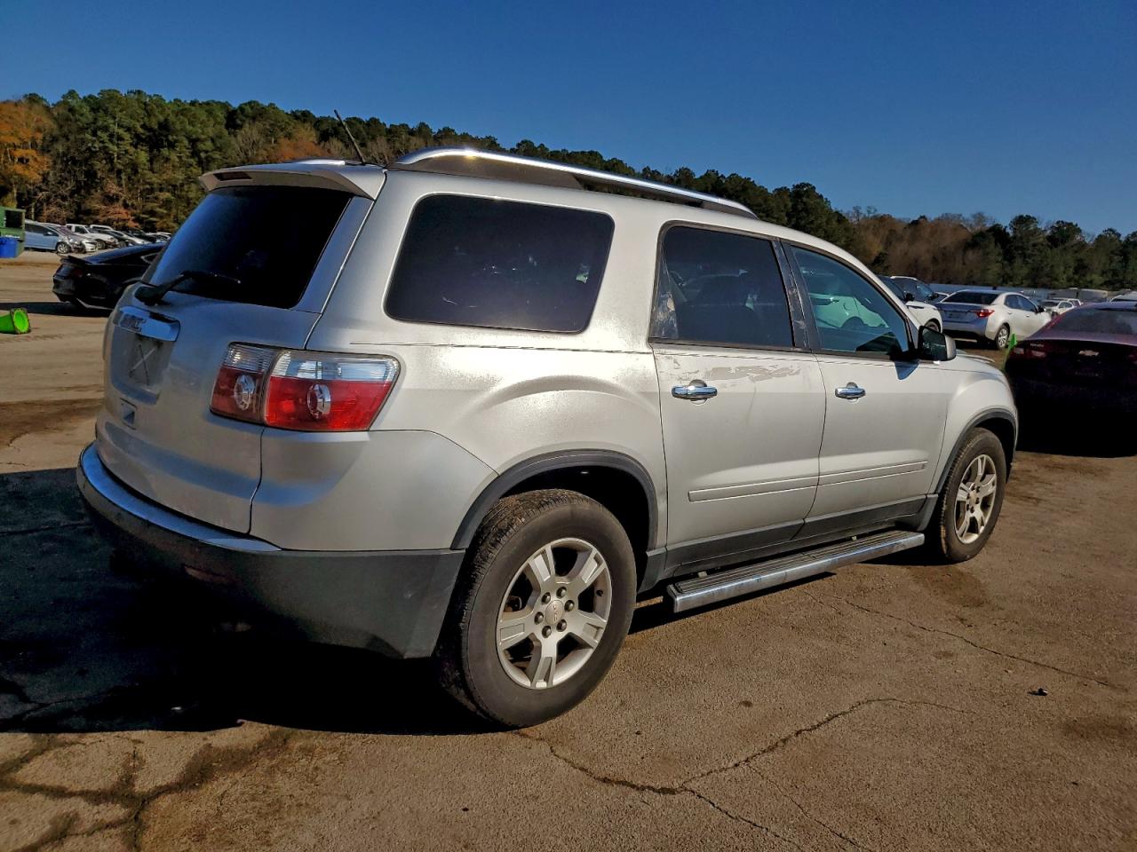 GMC Acadia Sle Image 5