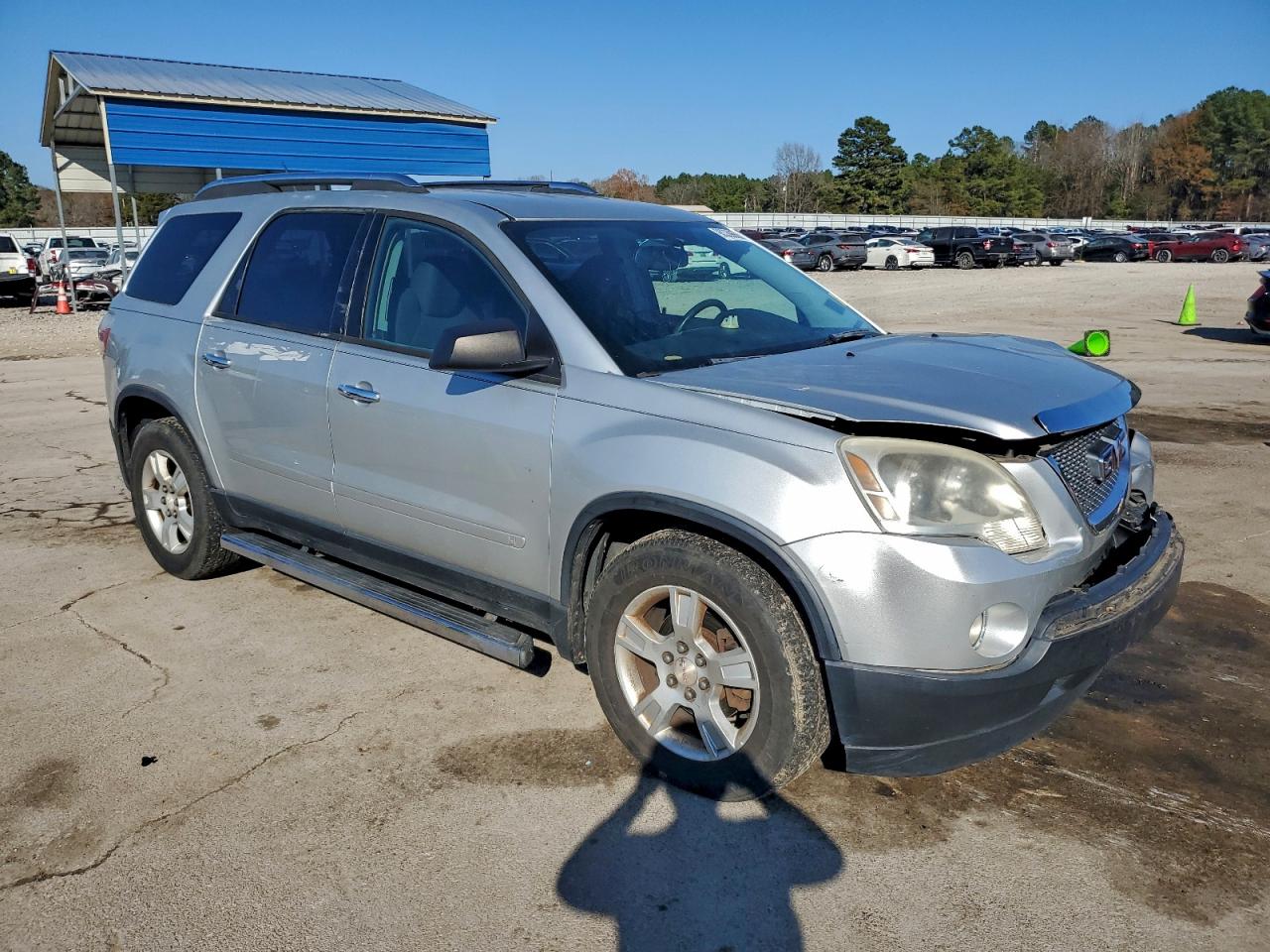 GMC Acadia Sle Image 4