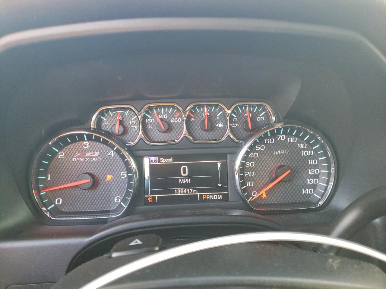 Chevrolet Silverado K1500 Ltz Image 6