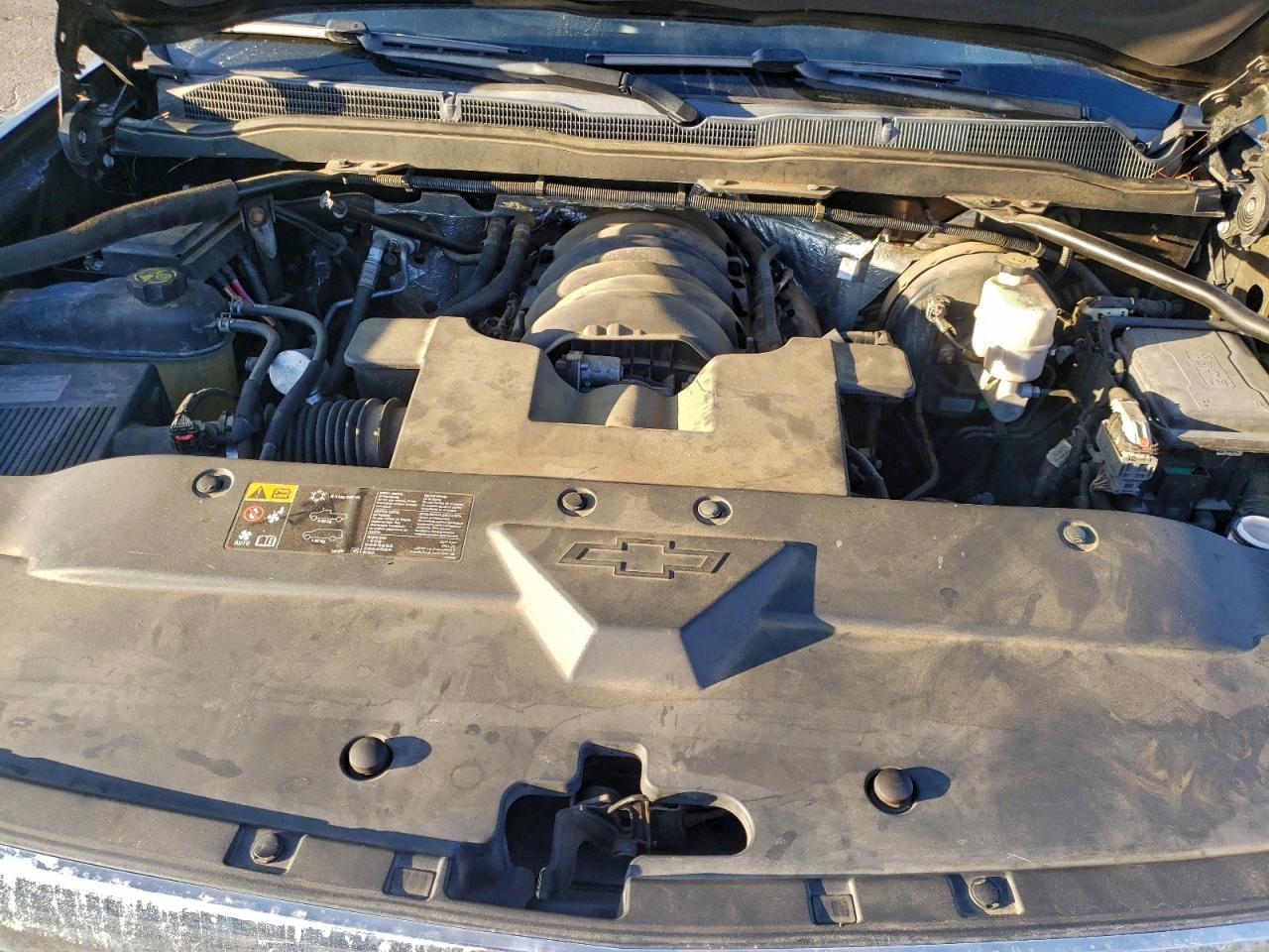 Chevrolet Silverado K1500 Ltz Image 4