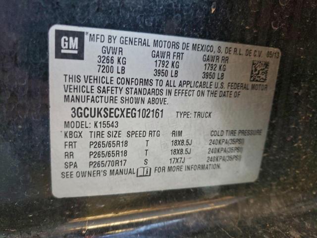 Chevrolet Silverado K1500 Ltz Image 3