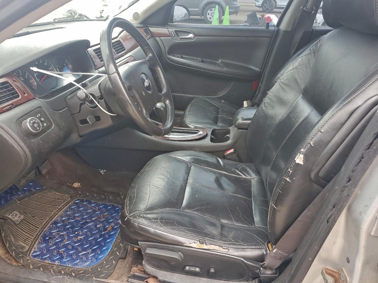 Chevrolet Impala Ltz Image 6