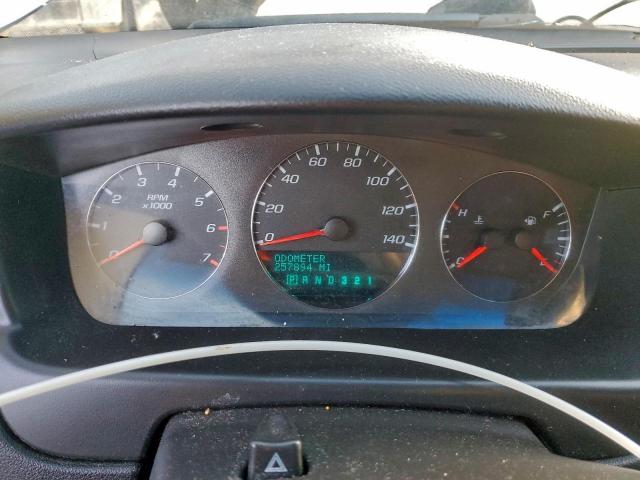 Chevrolet Impala Ltz Image 7