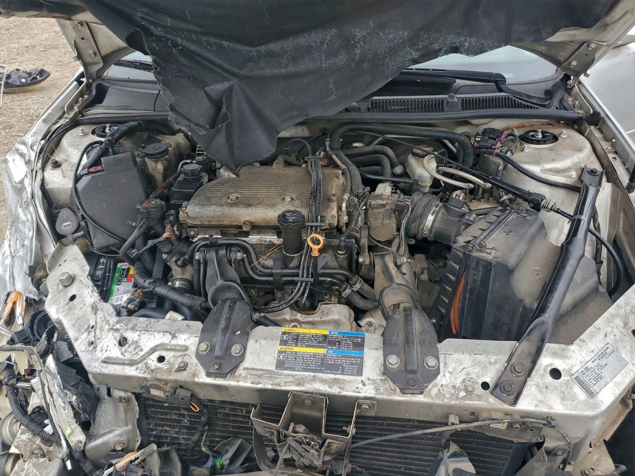 Chevrolet Impala Ltz Image 13