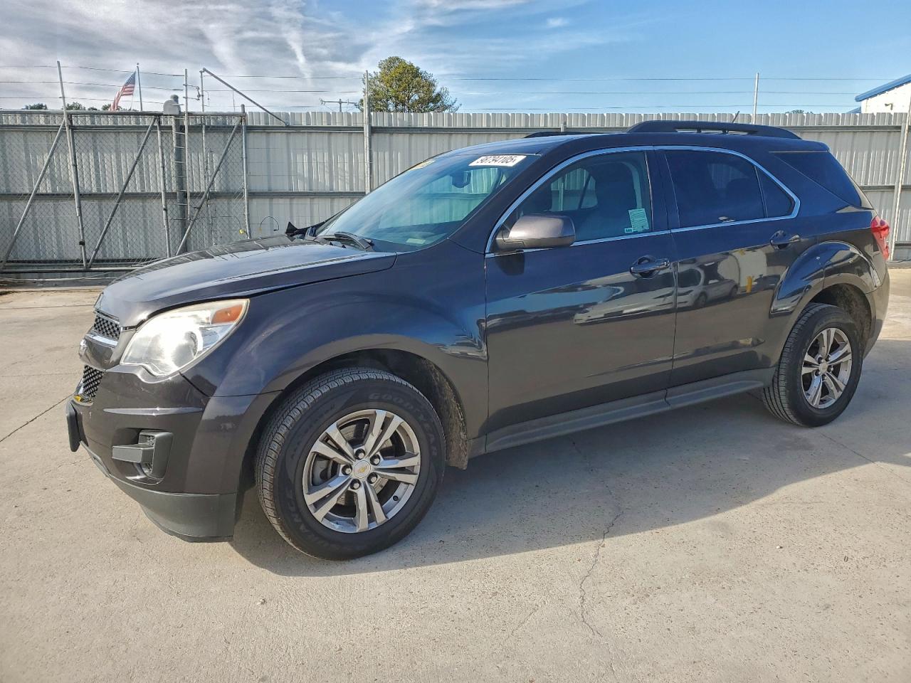 Chevrolet Equinox Lt Image 1