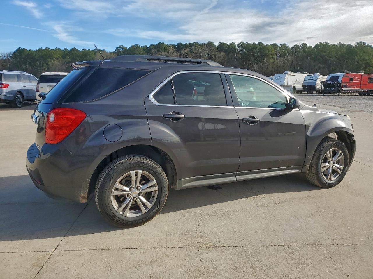 Chevrolet Equinox Lt Image 3
