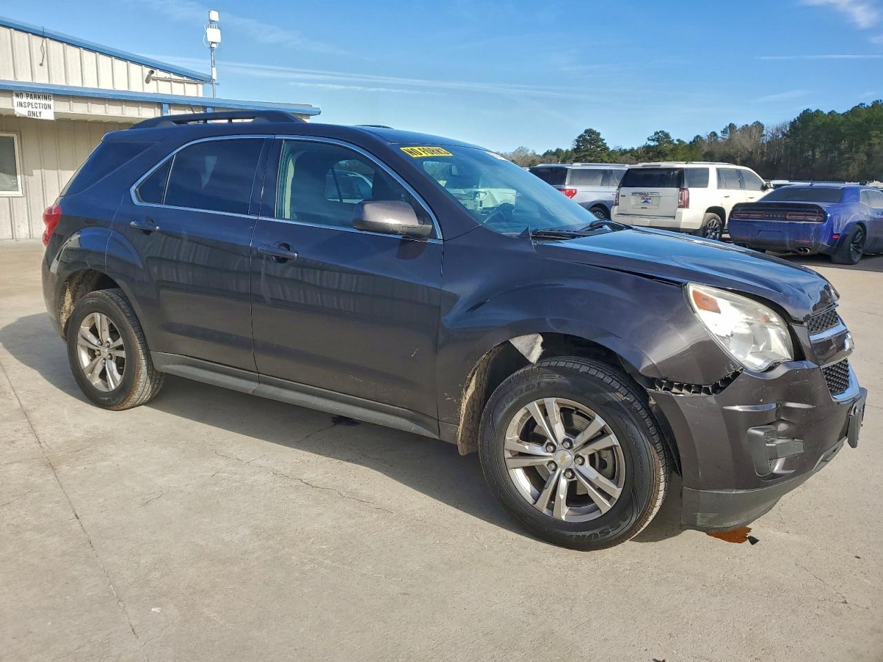 Chevrolet Equinox Lt Image 5