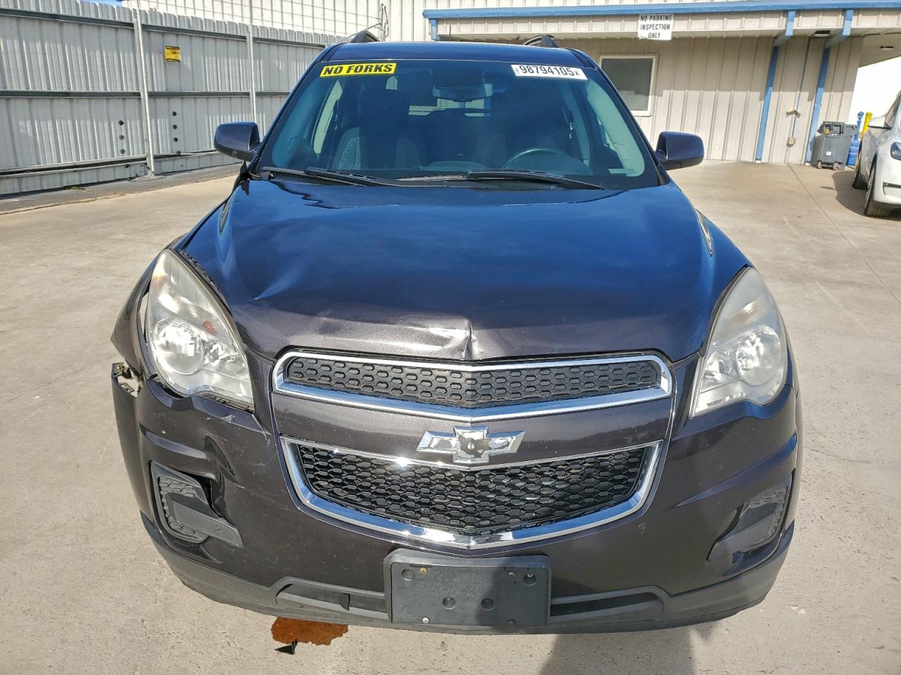 Chevrolet Equinox Lt Image 2