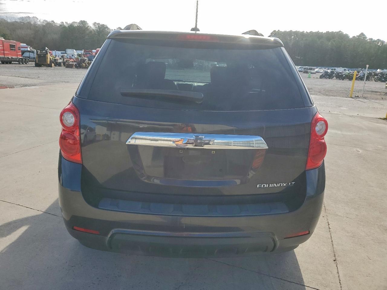 Chevrolet Equinox Lt Image 9