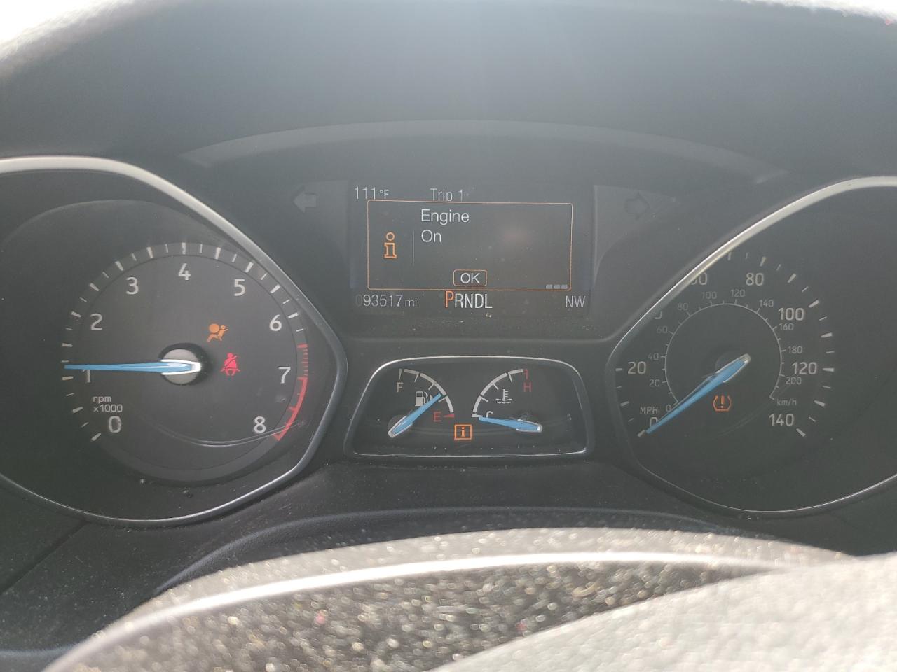 Ford Focus Se Image 4