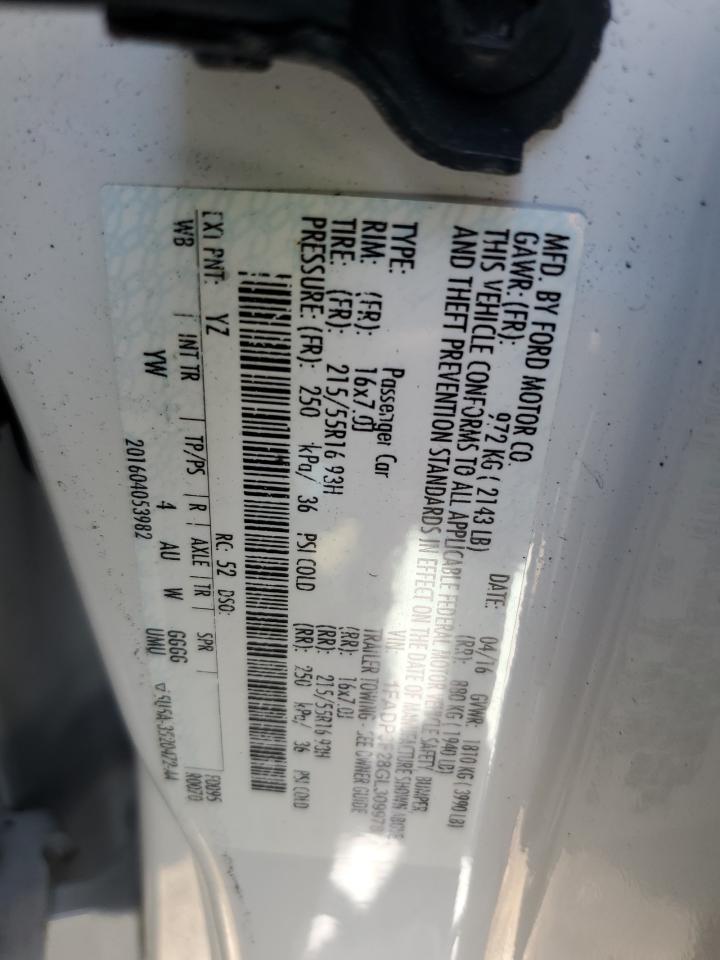 Ford Focus Se Image 12