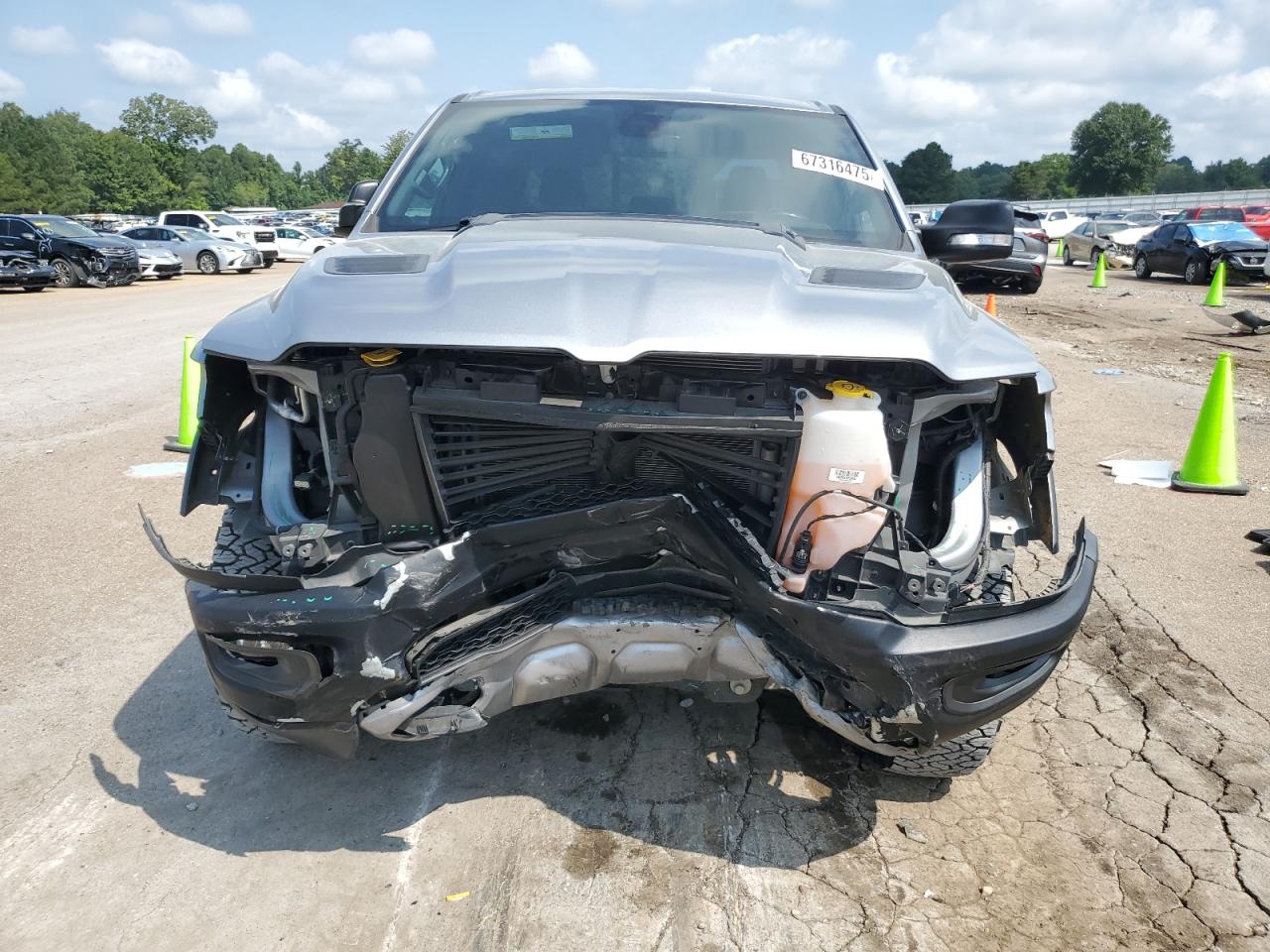 Ram 1500 Rebel Image 2