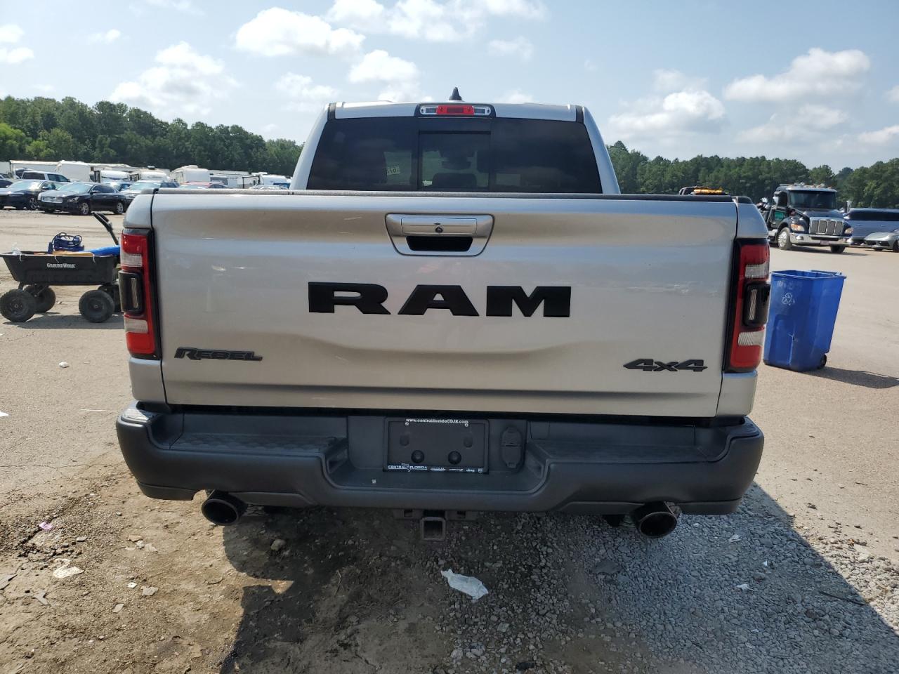 Ram 1500 Rebel Image 12