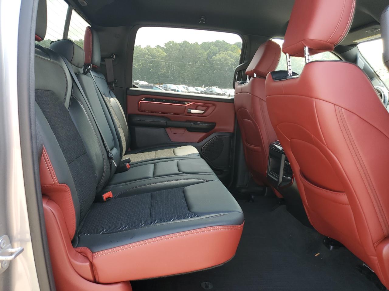 Ram 1500 Rebel Image 8