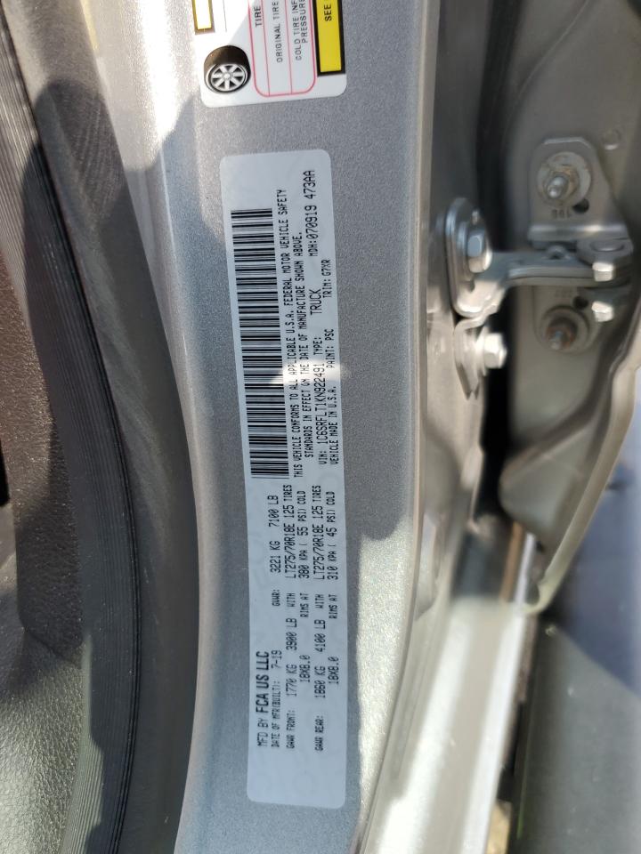 Ram 1500 Rebel Image 3