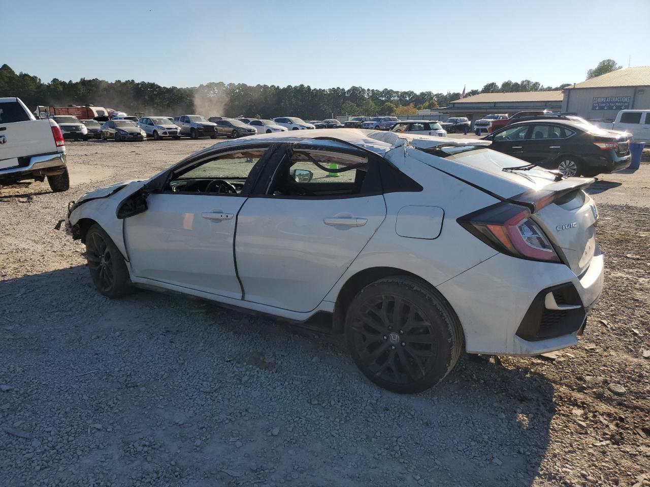 Honda Civic Sport Image 10