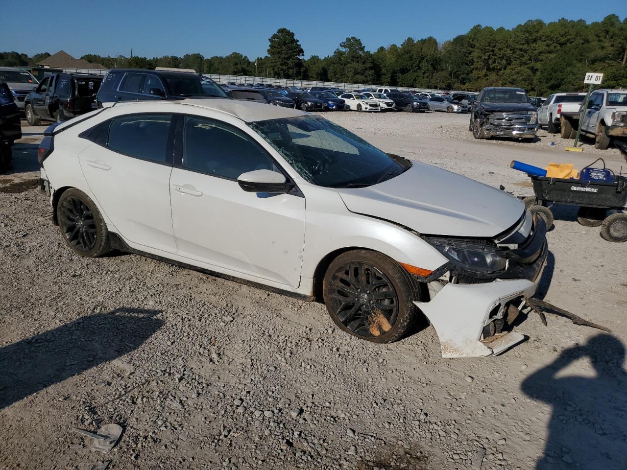 Honda Civic Sport Image 9