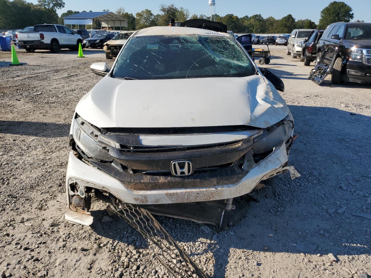 Honda Civic Sport Image 2