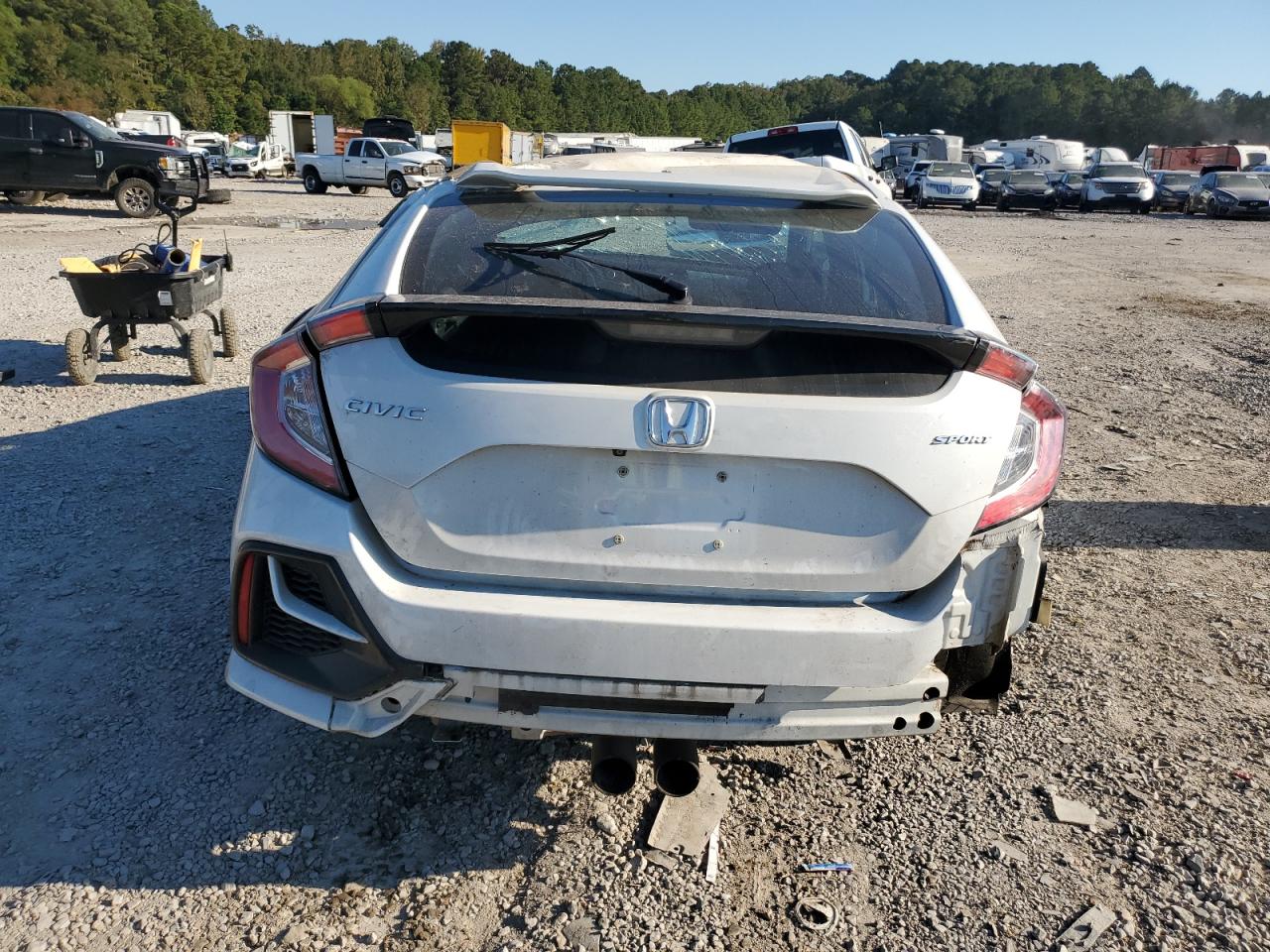 Honda Civic Sport Image 5