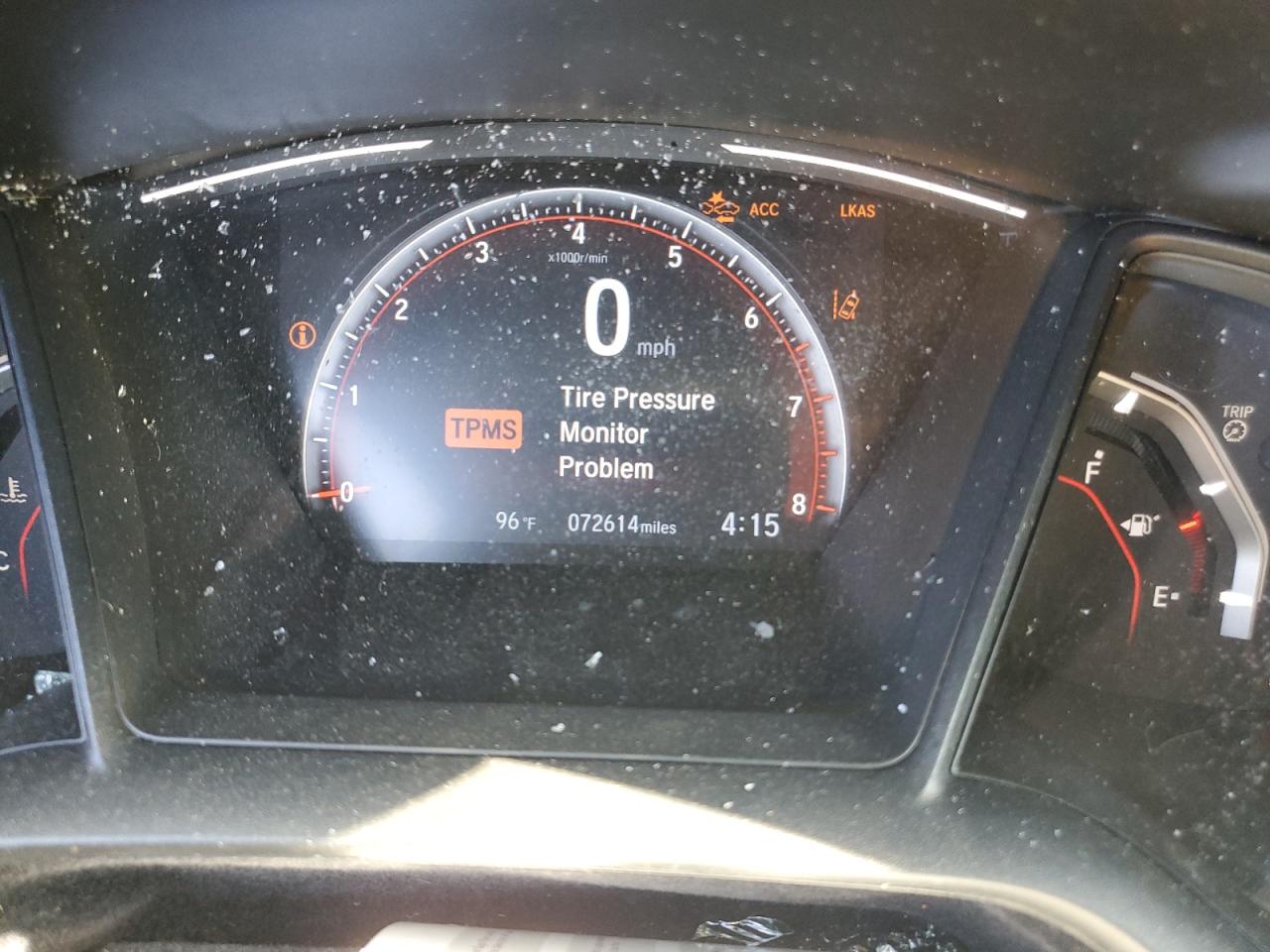 Honda Civic Sport Image 3