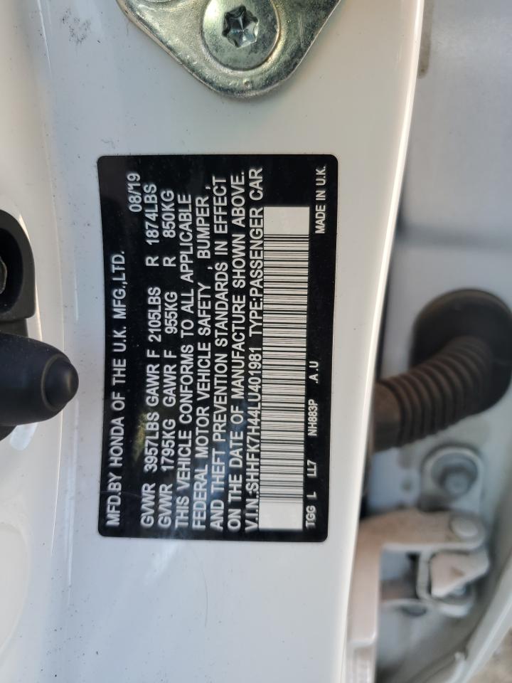 Honda Civic Sport Image 7