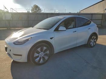  Salvage Tesla Model Y