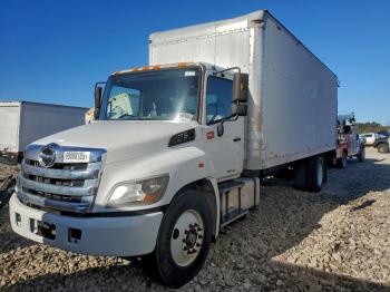  Salvage Hino 258 268