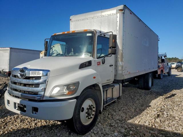  Salvage Hino 258 268