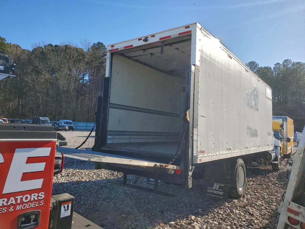 Hino 258 268 Image 4