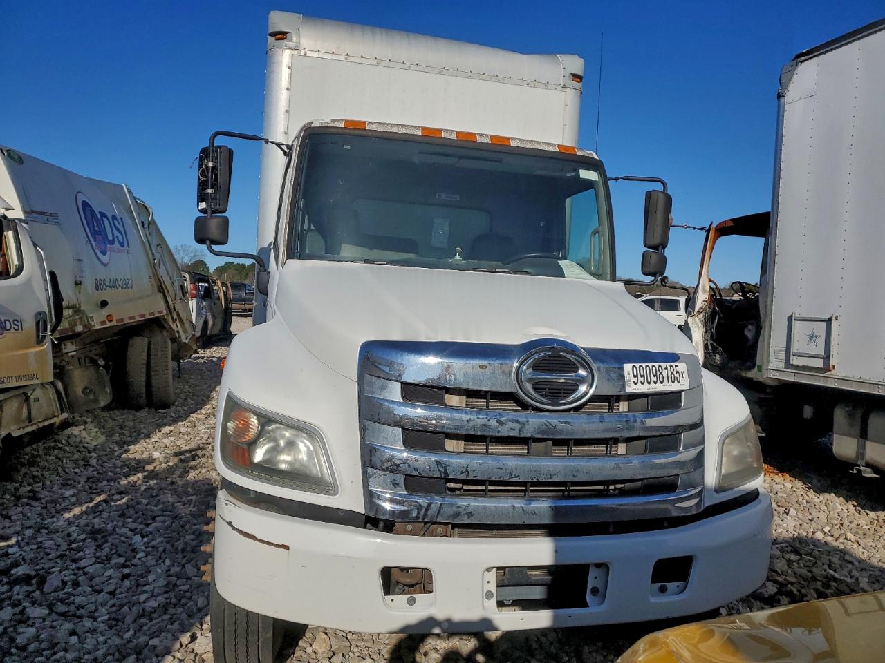 Hino 258 268 Image 3