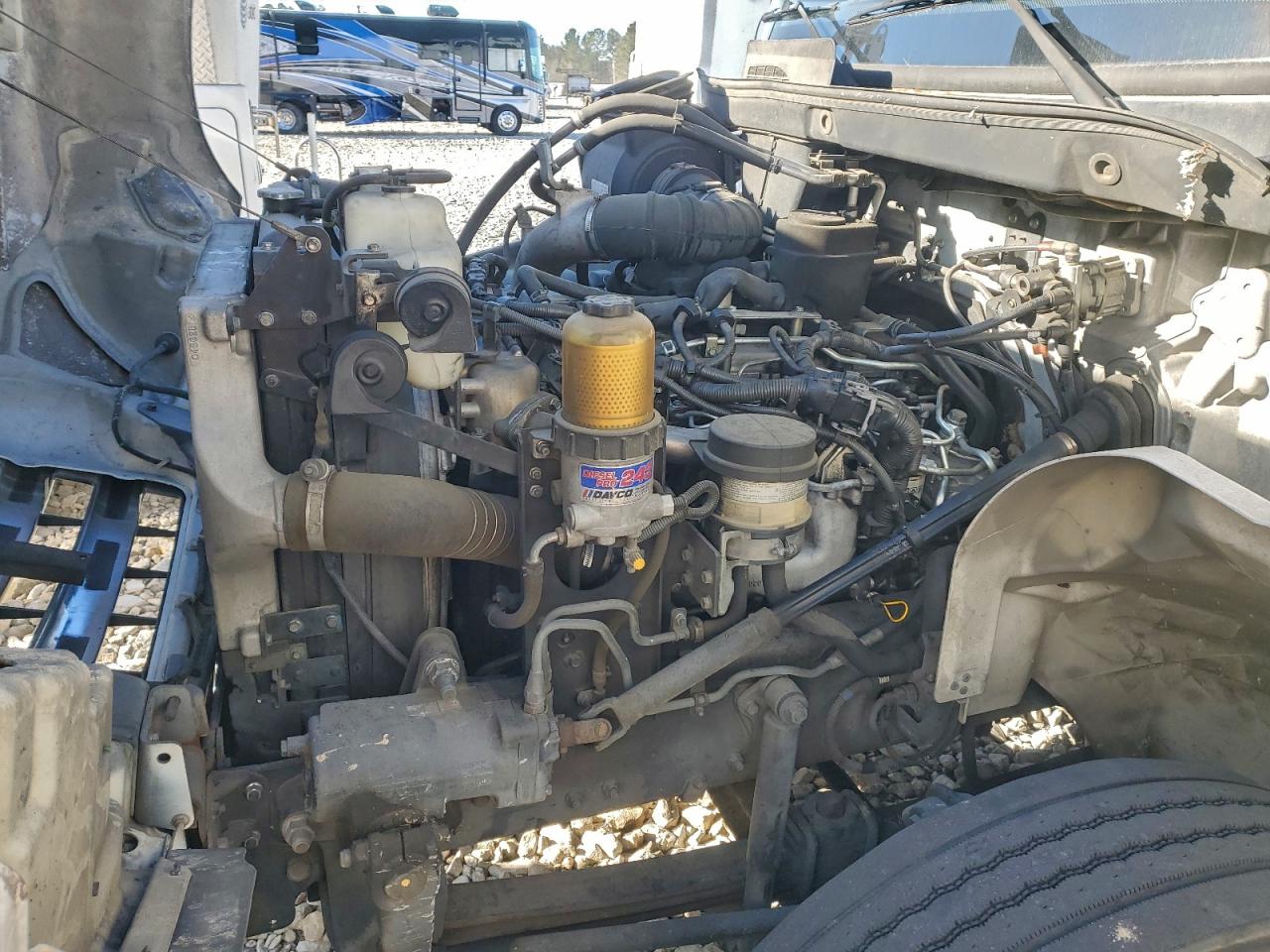 Hino 258 268 Image 10