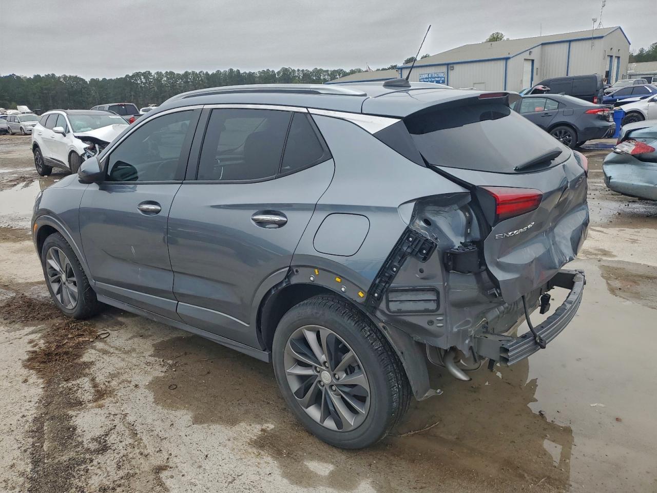 Buick Encore Select Image 14