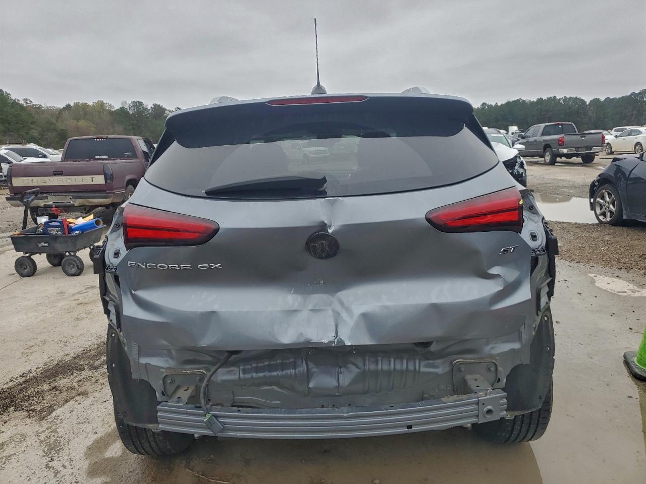 Buick Encore Select Image 5