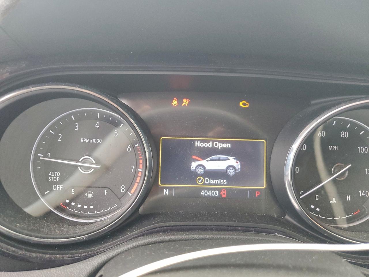 Buick Encore Select Image 10