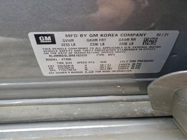 Buick Encore Select Image 8