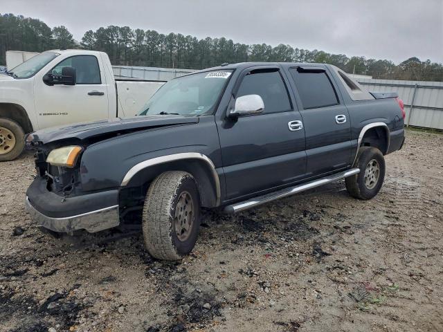  Salvage Chevrolet Avalanche