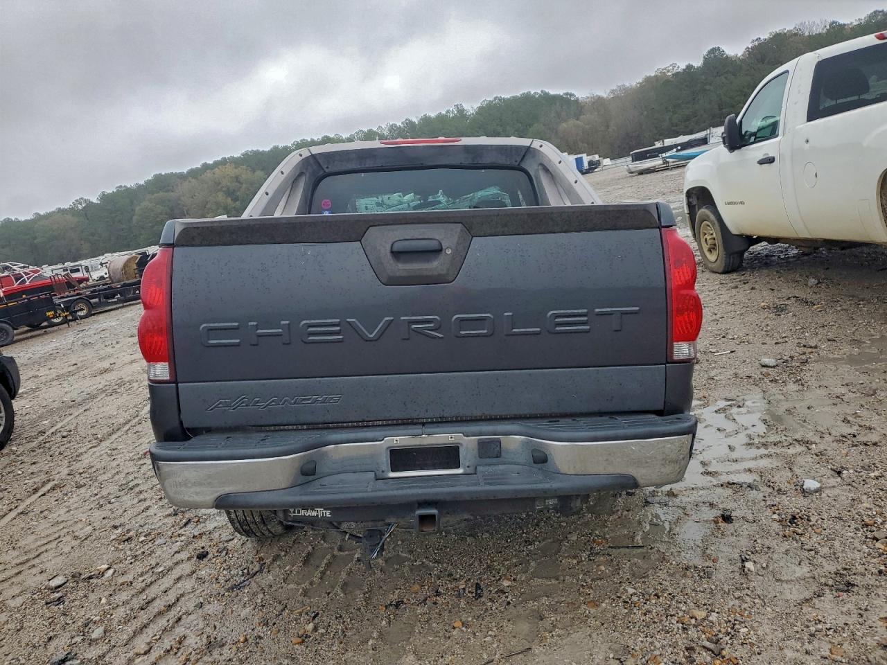 Chevrolet Avalanche C1500 Image 10