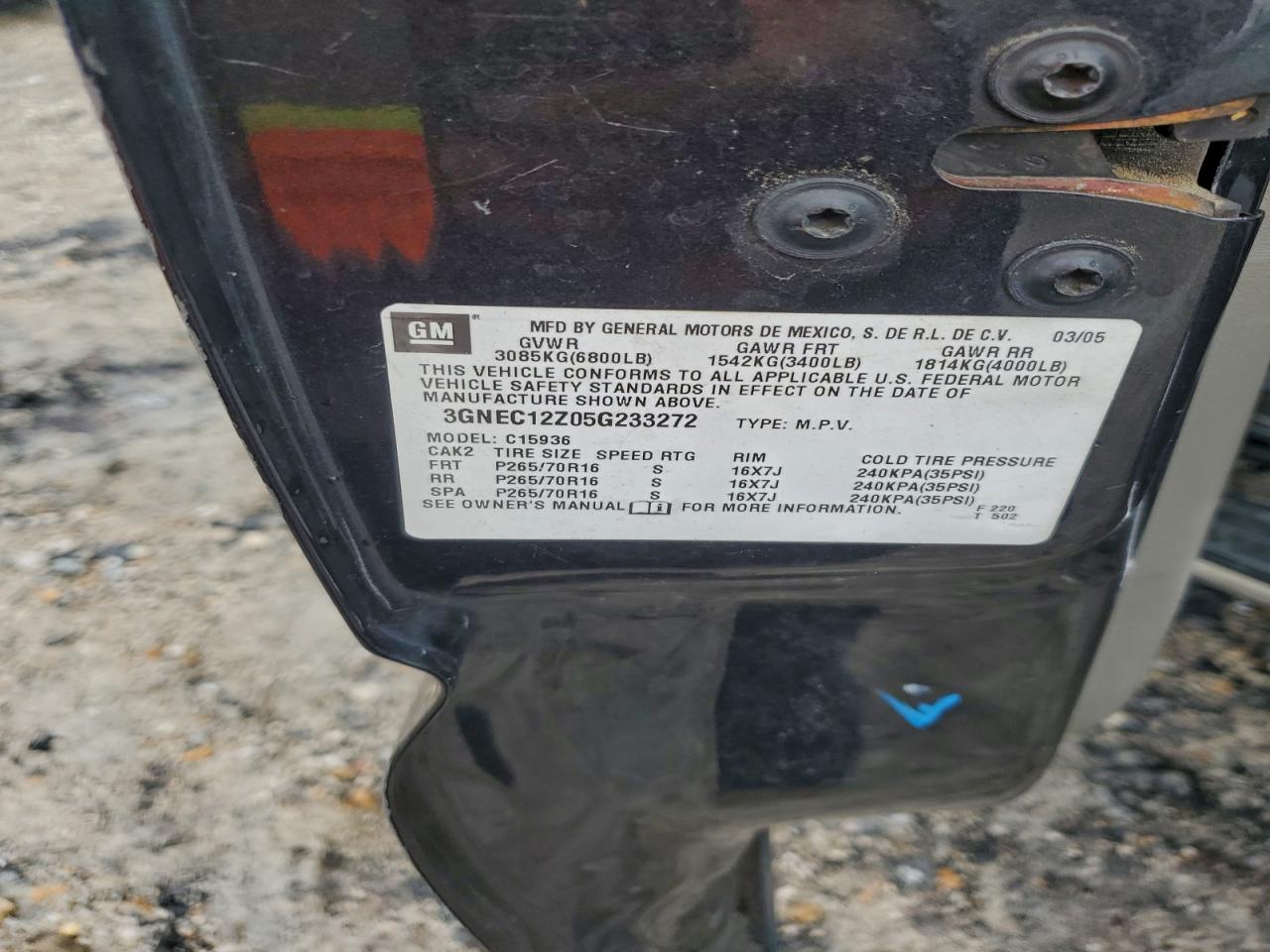 Chevrolet Avalanche C1500 Image 9