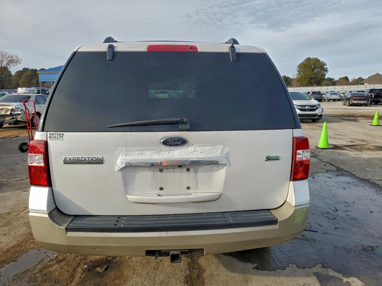 Ford Expedition Eddie Bauer Image 4