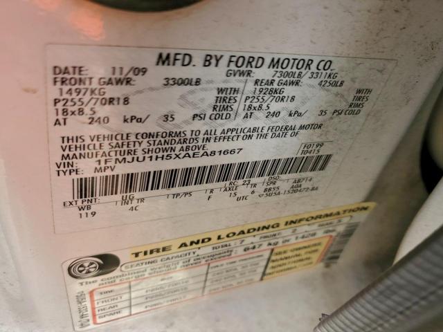 Ford Expedition Eddie Bauer Image 12