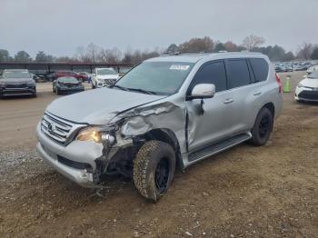  Salvage Lexus Gx