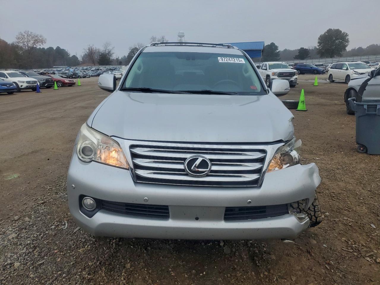 Lexus Gx 460 Image 2